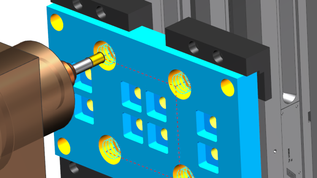 Mold_Plate_Machining